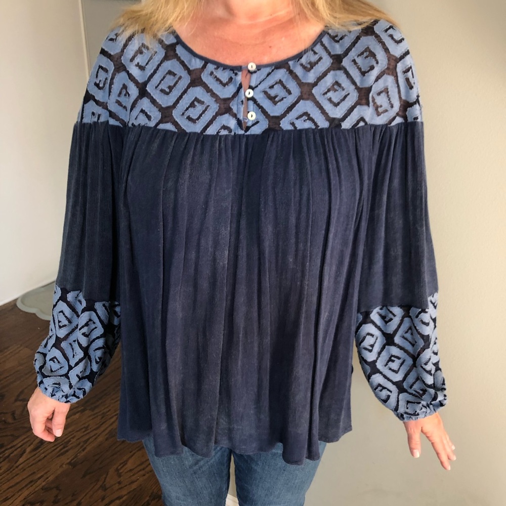 Blouse from spirited boutique